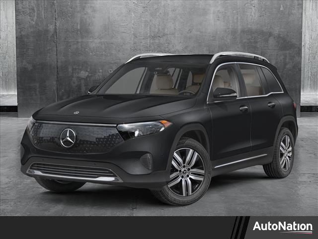 new 2025 Mercedes-Benz EQB 300 car, priced at $62,220