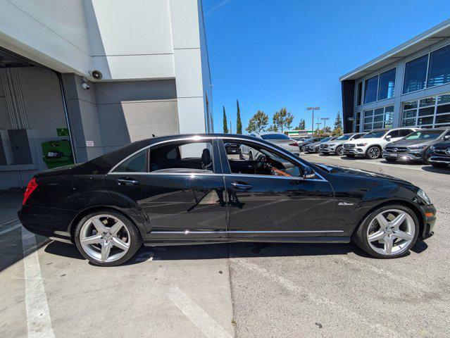 used 2008 Mercedes-Benz S-Class car, priced at $19,888