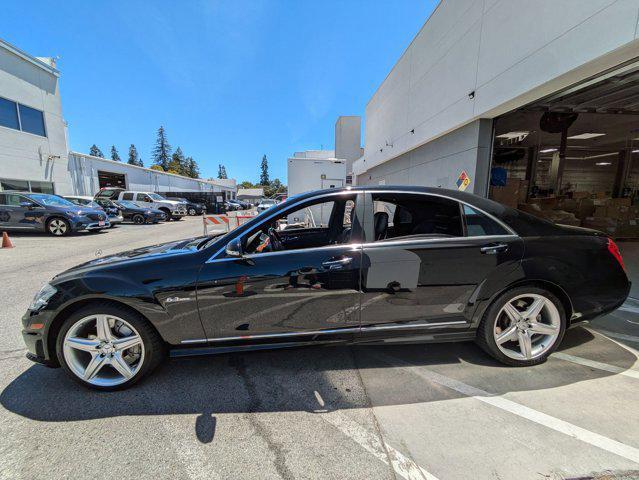 used 2008 Mercedes-Benz S-Class car, priced at $19,888