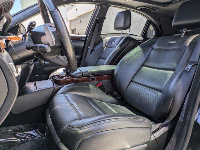 used 2008 Mercedes-Benz S-Class car, priced at $19,888