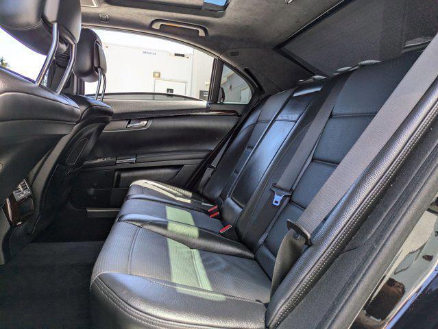 used 2008 Mercedes-Benz S-Class car, priced at $19,888