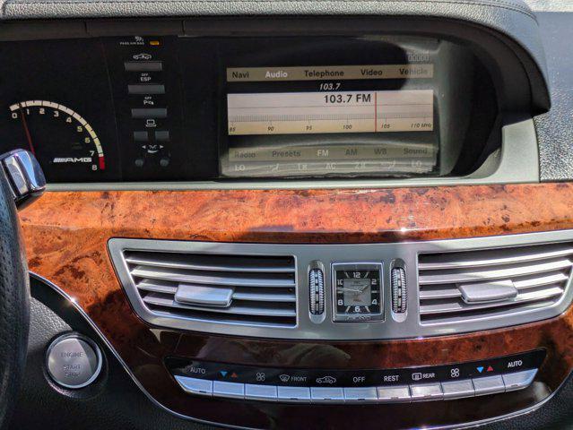 used 2008 Mercedes-Benz S-Class car, priced at $19,888