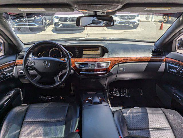 used 2008 Mercedes-Benz S-Class car, priced at $19,888