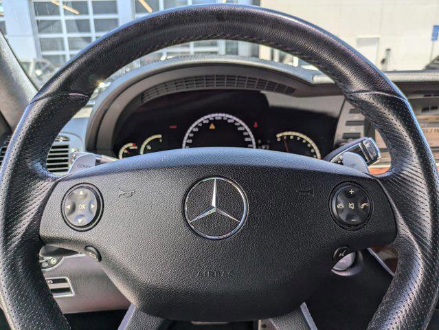 used 2008 Mercedes-Benz S-Class car, priced at $19,888