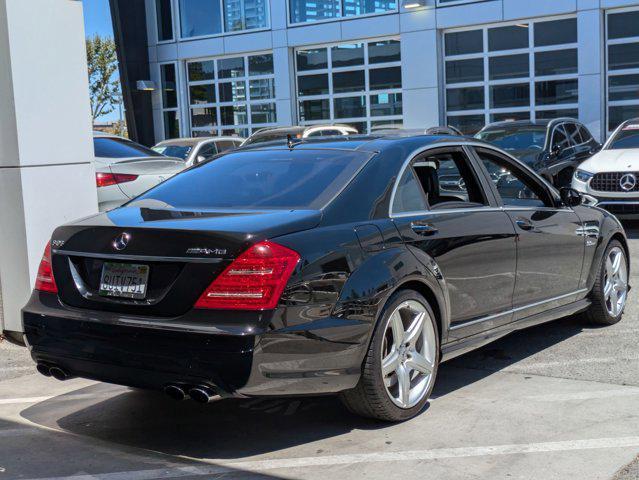 used 2008 Mercedes-Benz S-Class car, priced at $19,888