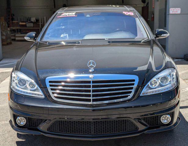 used 2008 Mercedes-Benz S-Class car, priced at $19,888