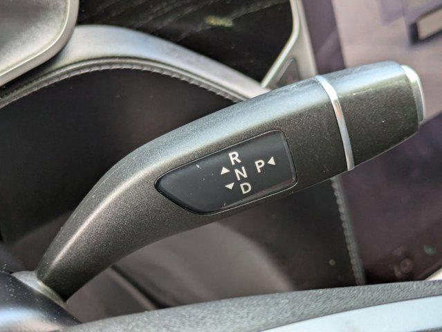 used 2018 Tesla Model X car, priced at $23,955