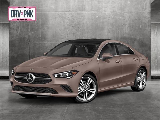 new 2023 Mercedes-Benz CLA 250 car, priced at $44,600