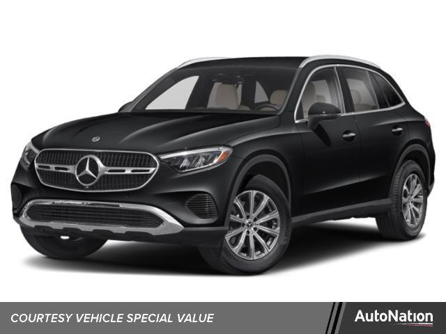 new 2025 Mercedes-Benz GLC 300 car, priced at $54,700
