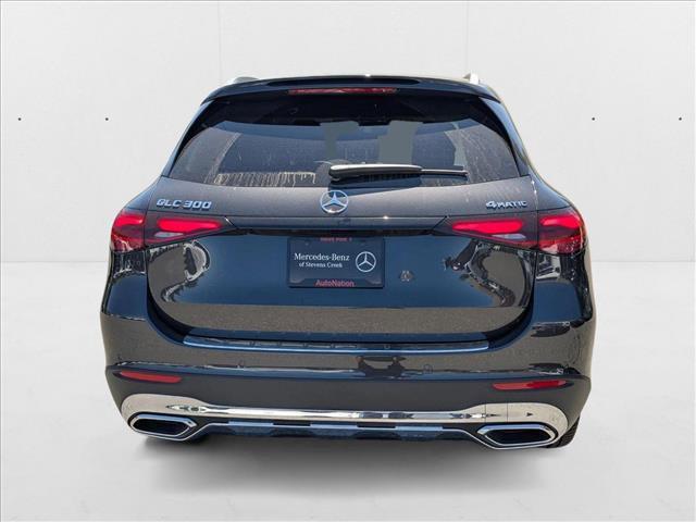new 2025 Mercedes-Benz GLC 300 car, priced at $58,115