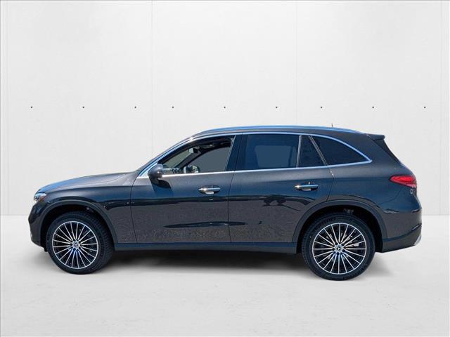 new 2025 Mercedes-Benz GLC 300 car, priced at $58,115