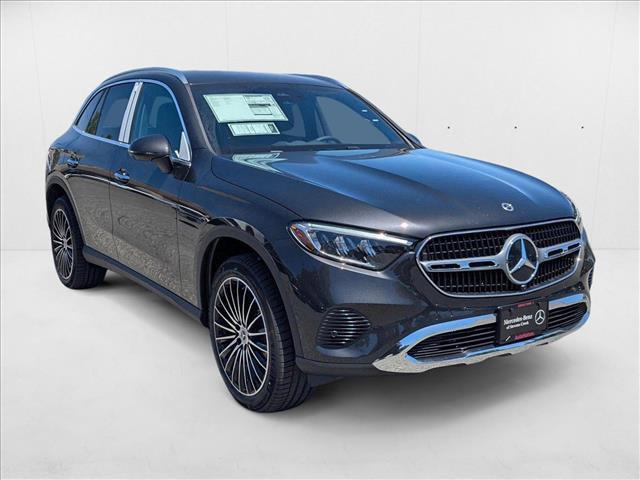 new 2025 Mercedes-Benz GLC 300 car, priced at $58,115