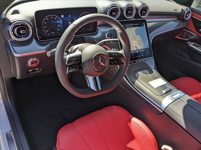 new 2024 Mercedes-Benz CLE 300 car, priced at $64,830