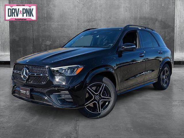 new 2025 Mercedes-Benz GLE 350 car, priced at $66,930