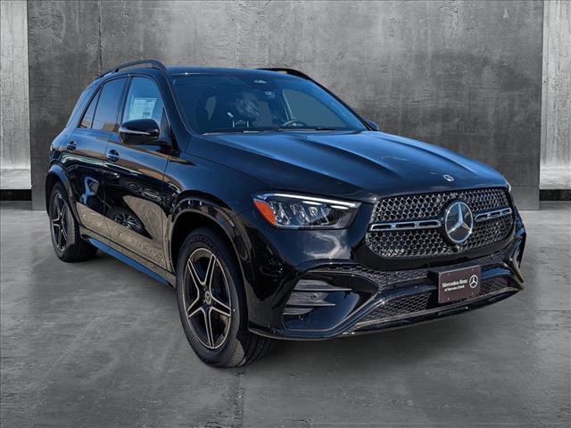 new 2025 Mercedes-Benz GLE 350 car, priced at $66,930