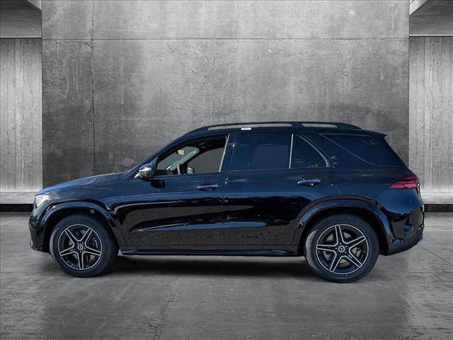 new 2025 Mercedes-Benz GLE 350 car, priced at $66,930