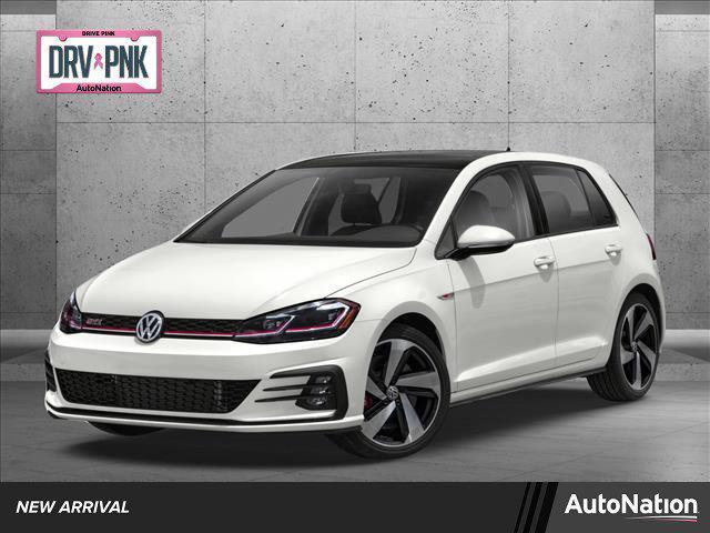 used 2020 Volkswagen Golf car, priced at $24,946