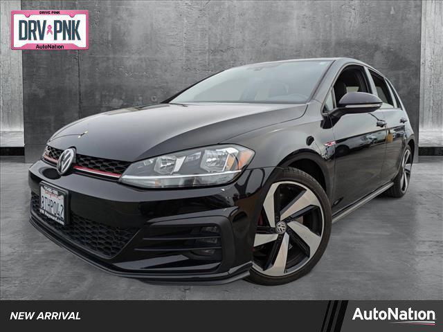 used 2020 Volkswagen Golf car, priced at $24,946