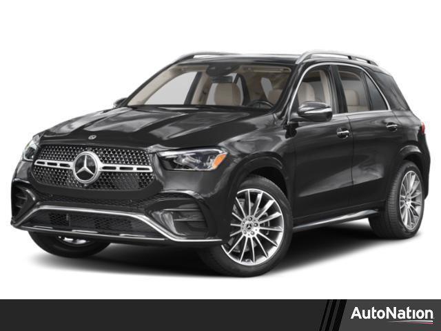 new 2025 Mercedes-Benz GLE 450 car, priced at $94,895