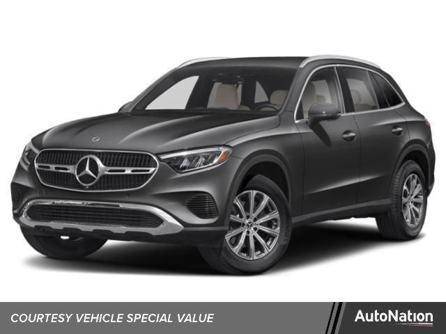 new 2025 Mercedes-Benz GLC 300 car, priced at $58,245