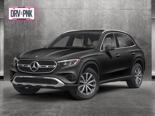 new 2024 Mercedes-Benz GLC 300 car, priced at $54,835