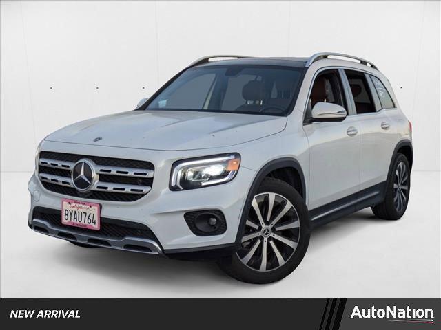 used 2021 Mercedes-Benz GLB 250 car, priced at $28,988