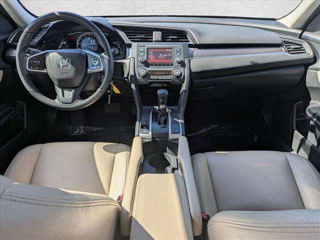 used 2018 Honda Civic car, priced at $16,998