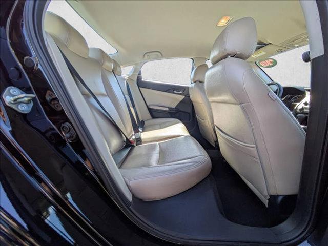 used 2018 Honda Civic car, priced at $16,998