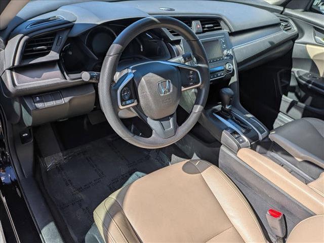 used 2018 Honda Civic car, priced at $16,998