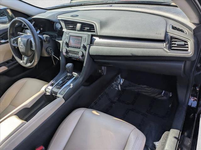used 2018 Honda Civic car, priced at $16,998