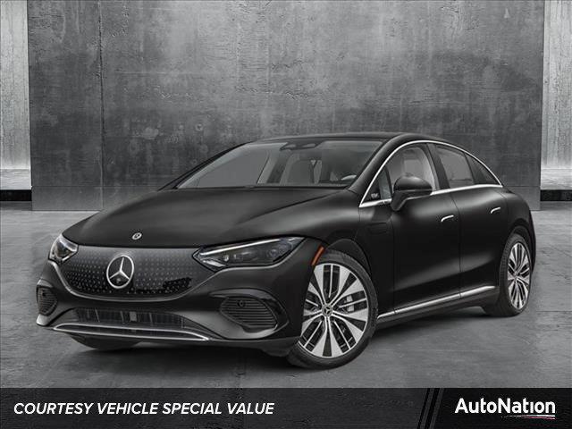 new 2025 Mercedes-Benz EQE 350 car, priced at $92,305
