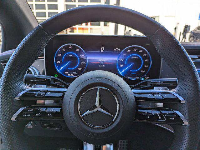 used 2023 Mercedes-Benz EQE 350 car, priced at $40,928