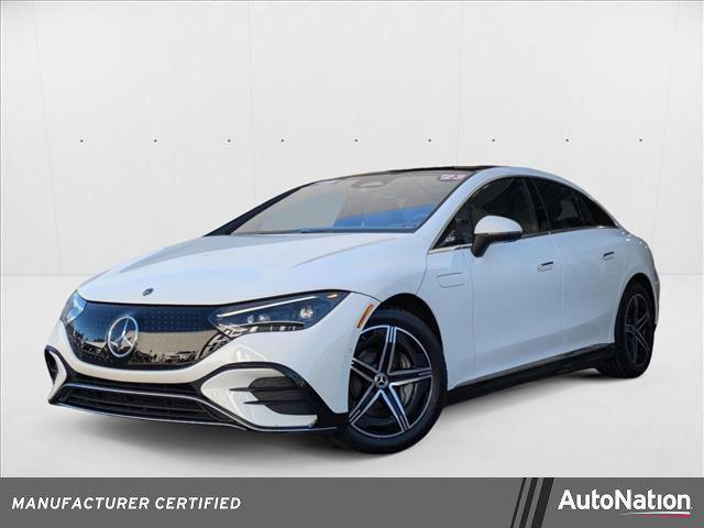 used 2023 Mercedes-Benz EQE 350 car, priced at $40,928