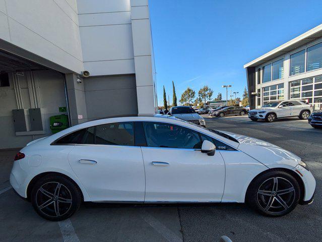 used 2023 Mercedes-Benz EQE 350 car, priced at $40,928