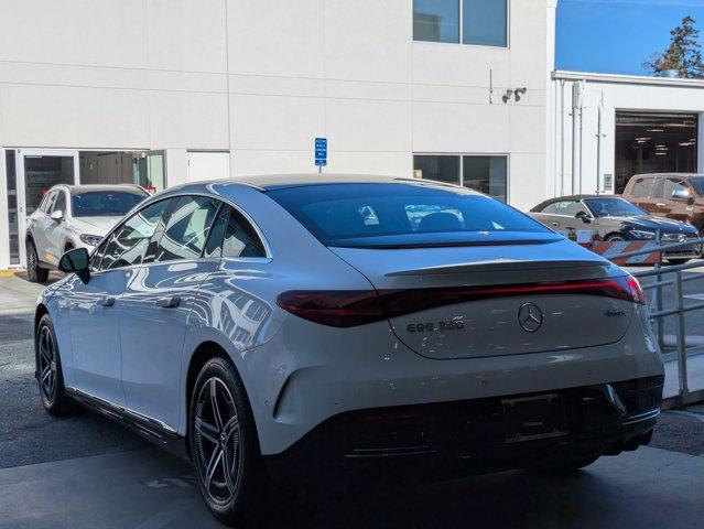 used 2023 Mercedes-Benz EQE 350 car, priced at $40,928