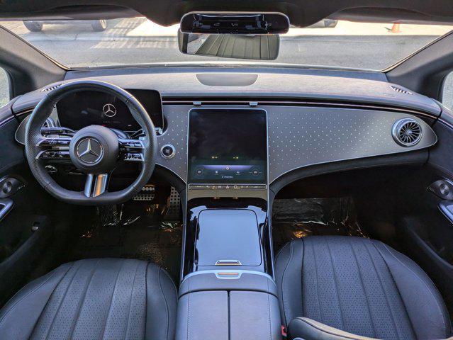 used 2023 Mercedes-Benz EQE 350 car, priced at $40,928