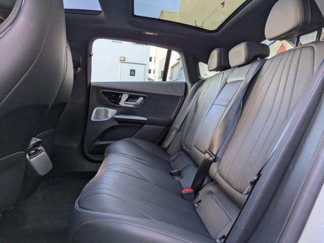 used 2023 Mercedes-Benz EQE 350 car, priced at $40,928