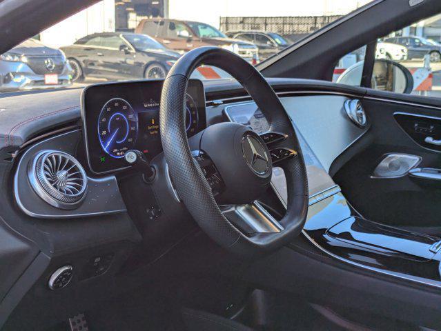 used 2023 Mercedes-Benz EQE 350 car, priced at $40,928
