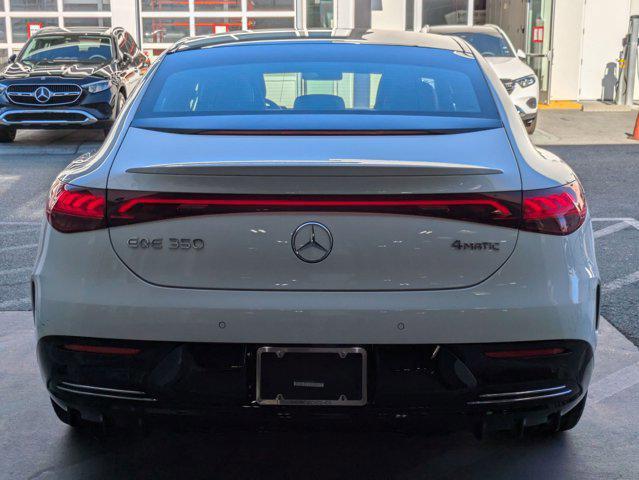 used 2023 Mercedes-Benz EQE 350 car, priced at $40,928