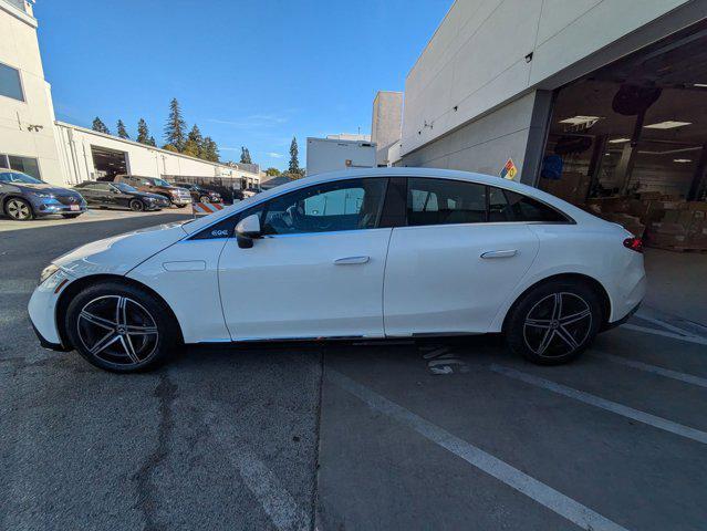 used 2023 Mercedes-Benz EQE 350 car, priced at $40,928