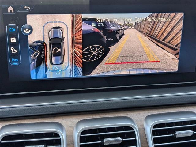 new 2025 Mercedes-Benz GLS 450 car, priced at $98,910