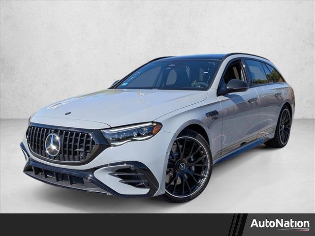 new 2026 Mercedes-Benz AMG E 53 car, priced at $120,450