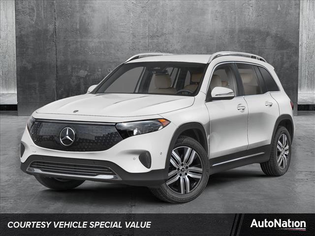 new 2025 Mercedes-Benz EQB 300 car, priced at $58,845