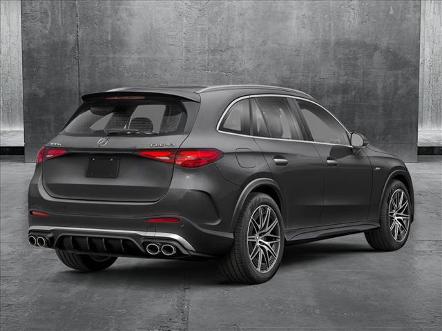 new 2025 Mercedes-Benz AMG GLC 43 car, priced at $80,510