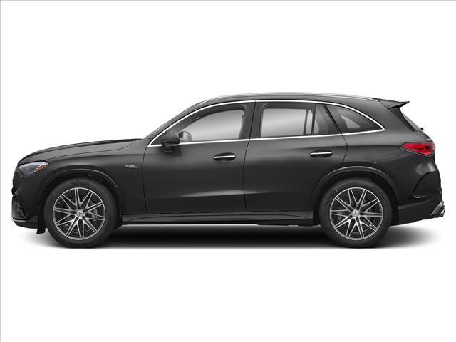 new 2025 Mercedes-Benz AMG GLC 43 car, priced at $80,510