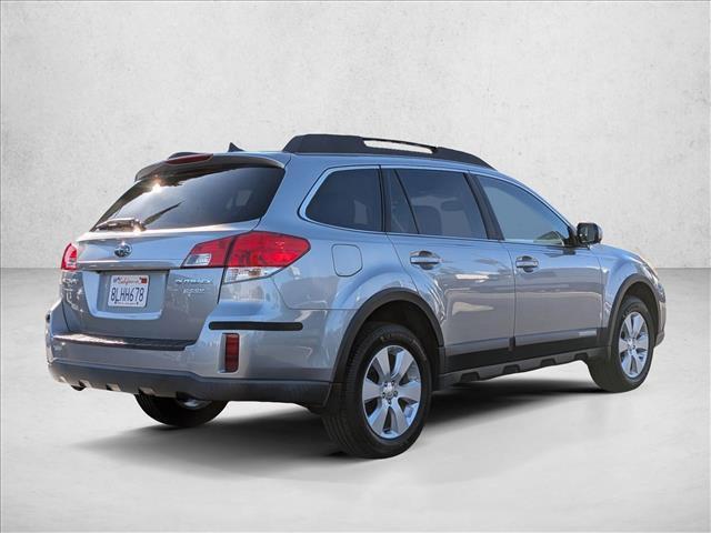 used 2011 Subaru Outback car, priced at $9,998