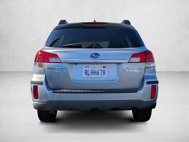 used 2011 Subaru Outback car, priced at $9,998