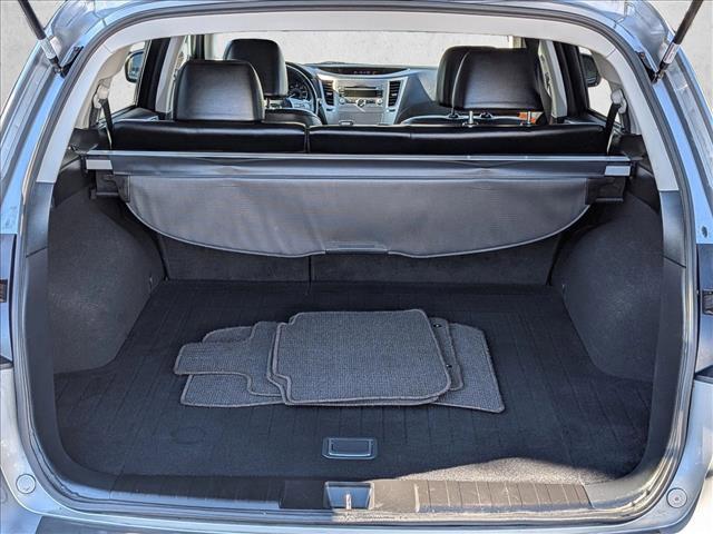 used 2011 Subaru Outback car, priced at $9,998