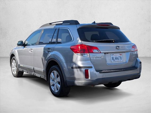 used 2011 Subaru Outback car, priced at $9,998