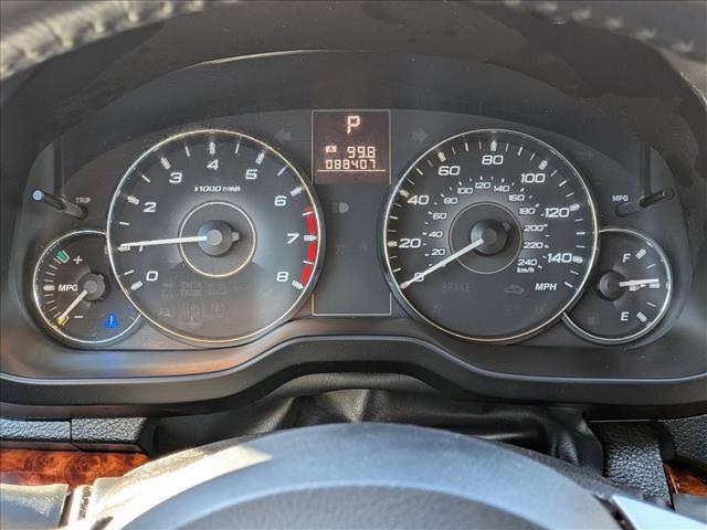 used 2011 Subaru Outback car, priced at $9,998